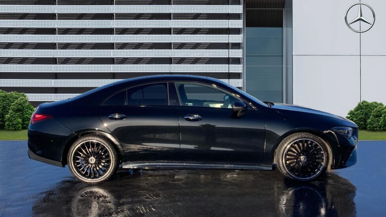 Mercedes-Benz CLA 220d AMG Line Premium Plus 4dr Tip Auto Diesel Saloon